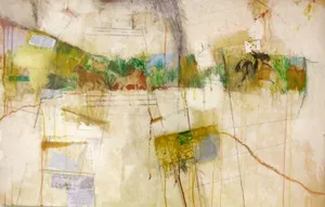 A Captivating Blend Of Glossy And Matte Textures Wallpaper