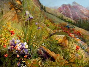 A Captivating Piece Of Fine Art Wallpaper