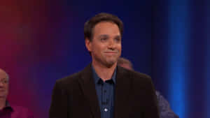 A Captivating Stance Of Ralph Macchio In High Resolution Wallpaper