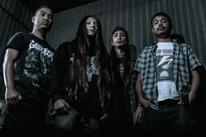 A Cat In Catatonic Shock Wallpaper