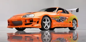 A Celebration Of Paul Walker's Love For Cars Wallpaper