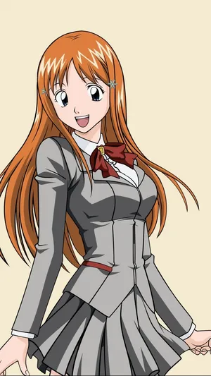 A Charm Of Strength - Orihime Inoue