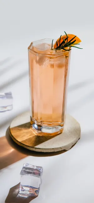 A Chef Preparing Creative And Delicious Food Wallpaper