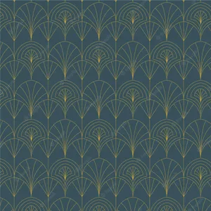 A Classic Art Deco Iphone, Re-imagined Wallpaper