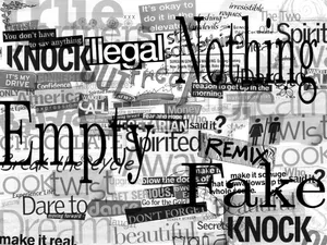 A Classic Old Newspaper From Bygone Days Wallpaper