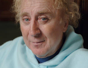 A Classic Portrait Of Gene Wilder Wallpaper