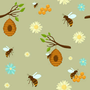 🐝 A Classic, Timeless Look Wallpaper