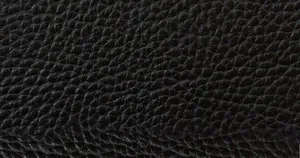 A Close Up Of A Black Leather Surface Wallpaper