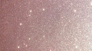 A Close Up Of A Pink Glitter Surface Wallpaper