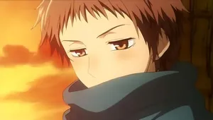 A Close-up Portrait Of Hinata Shintani, A Character From The Manga Maid Sama! Wallpaper