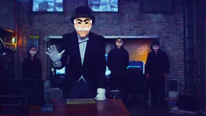 A Close Up View Of A 4k Bitcoin On A Sleek Metallic Surface Wallpaper