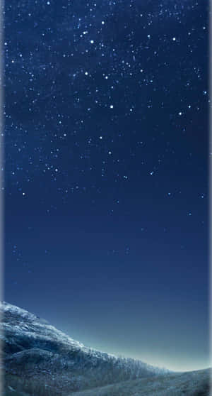 A Closer Look At The Galaxy S's Sleek Design And Powerful Features. Wallpaper