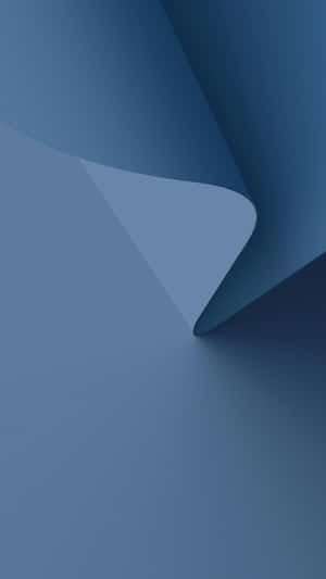 A Closeup Of A Blue And Gray Background Wallpaper