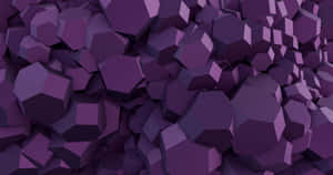 A Cloudy Sky During Sunset Wallpaper