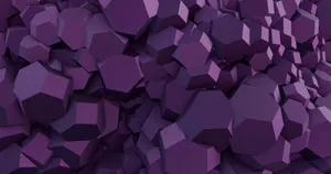 A Cloudy Sky During Sunset Wallpaper