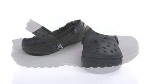 A Collection Of Trendy Crocs Footwear Wallpaper