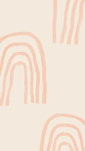 A Color Palette Of Beautiful, Muted Neutral Colors Wallpaper