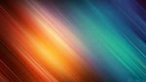 A Colorful Abstract Background With Lines Wallpaper