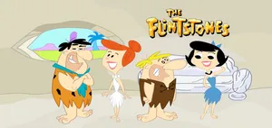 A Colorful Adventure Awaits In The Fantasy Land Of Cartoons Wallpaper