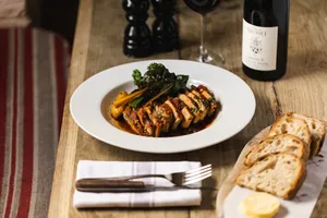 A Colorful Array Of Nutritious Ingredients Wallpaper