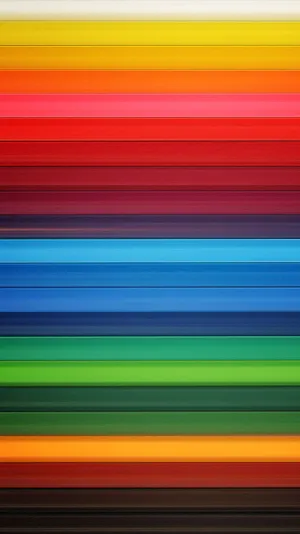 A Colorful Background With A Rainbow Of Colors Wallpaper