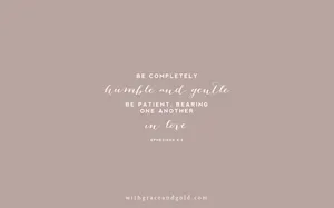 A Colorful Christian Macbook With A Colorful Keyboard And Scripture Wallpaper