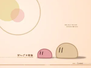 A Colorful Collection Of Dango - Traditional Japanese Dumplings From Clannad Anime Wallpaper