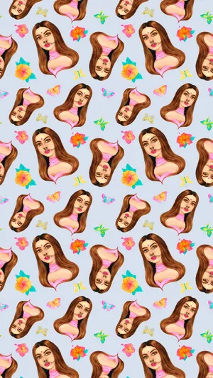 “a Cool, Vibrant Wallpaper!” Wallpaper