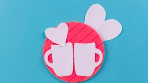 A Couple Holding Hands At Sunset, Symbolizing Beautiful Love Wallpaper