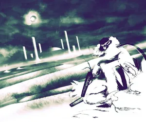 A Cowboy's Outlaw Soul: Coyote Starrk