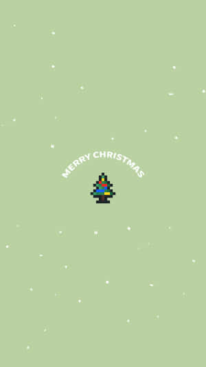 A Cozy And Merry Christmas Wallpaper