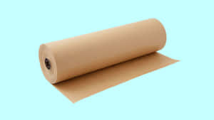 A Cozy Bed With Fresh White Sheets. Wallpaper