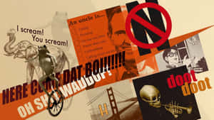 A Creative Expression Of Dadaism