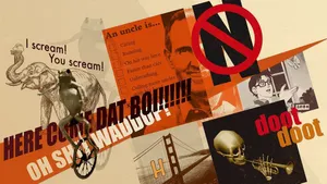 A Creative Expression Of Dadaism