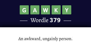 A Creative Representation Of The Word 