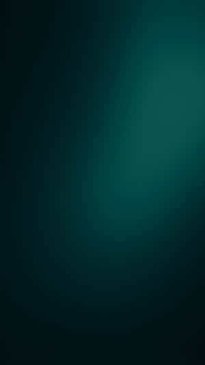 A Crisp And Clean Black And Teal Fusion Wallpaper