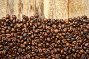 A Cup Of Delicious Coffee Wallpaper