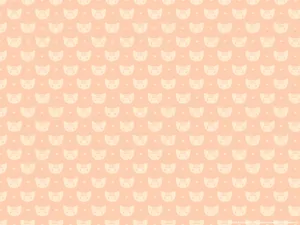 “a Cute Peach With Raindrops” Wallpaper
