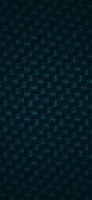 A Dark Blue Background With A Woven Pattern Wallpaper