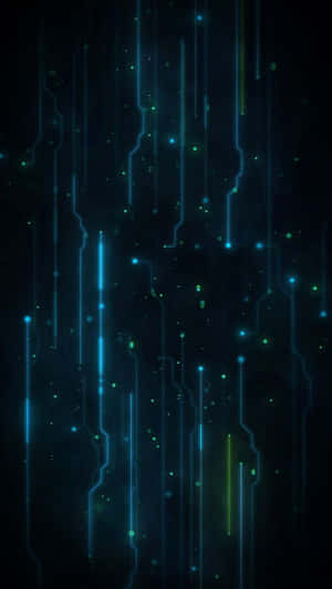 A Dark Teal Wallpaper Wallpaper