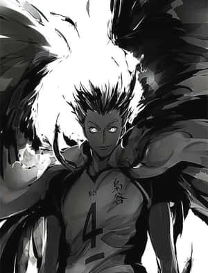 A Day Of Fun With Ktar Bokuto Wallpaper