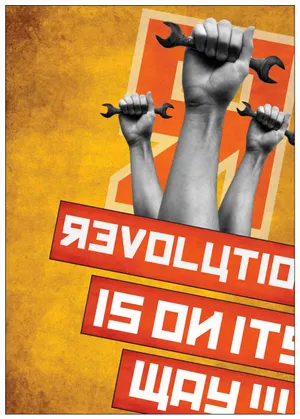 A Deconstruction Of Constructivism Art Wallpaper