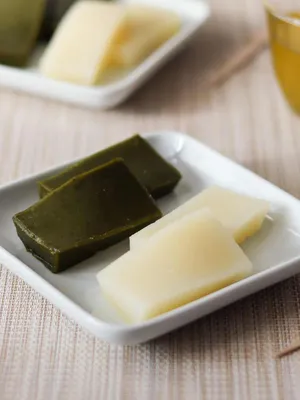 A Delectable Japanese Sweets Experience Wallpaper