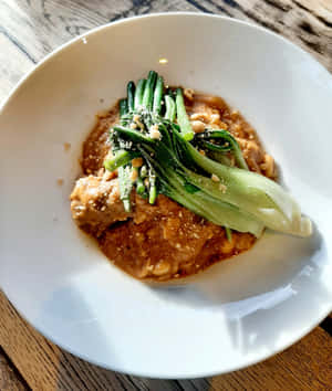 A Delectable Serving Of Kare-kare Wallpaper