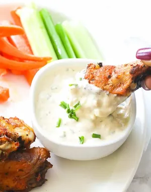A Delicious And Decadent Close-up Of A Wedge Of Blue Cheese Wallpaper