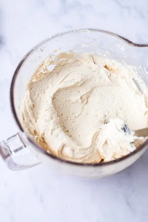 A Delicious Buttercream Cake That Is The Perfect Dessert For Any Occasion. Wallpaper