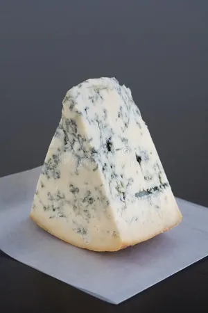 A Delightful Blue Cheese Plate -- The Perfect Addition To Any Cheese Board!