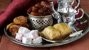 A Delightful Scenic View Wallpaper