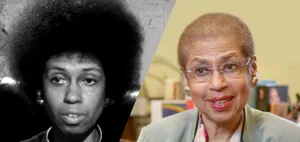 A Depiction Of Eleanor Holmes Norton's Story Wallpaper