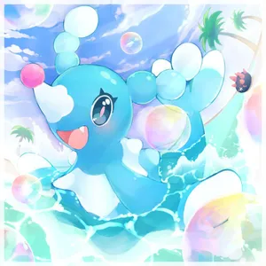 A Dreamy Underwater World In Brionne, France Wallpaper